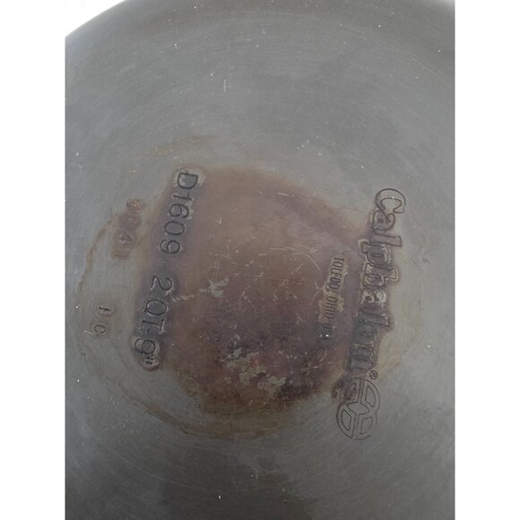 Calphalon D1609 2 qt With Lid Non-Stick Hard-Anodized Aluminum - Picture 4 of 8